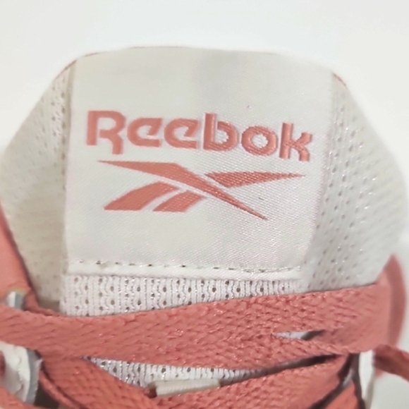 Reebok Energen Lux women's running shoes, in cream and pink. - Picture 9 of 9